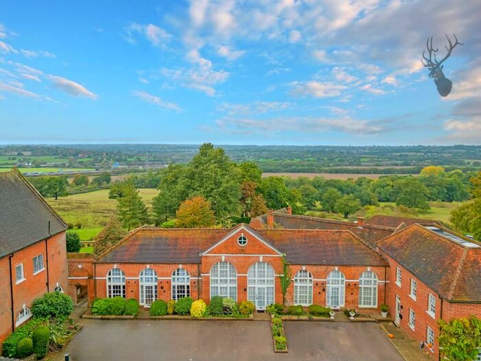 3 Bedroom Mews For Sale In Hill Hall, Epping, Epping, Essex, CM16