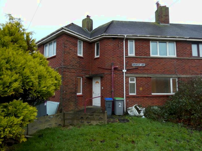 1 Bedroom Flat To Rent In Draycot Avenue, Blackpool, FY3