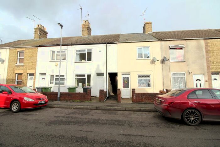 2 Bedroom Terraced House To Rent In Glenton Street, Peterborough PE1
