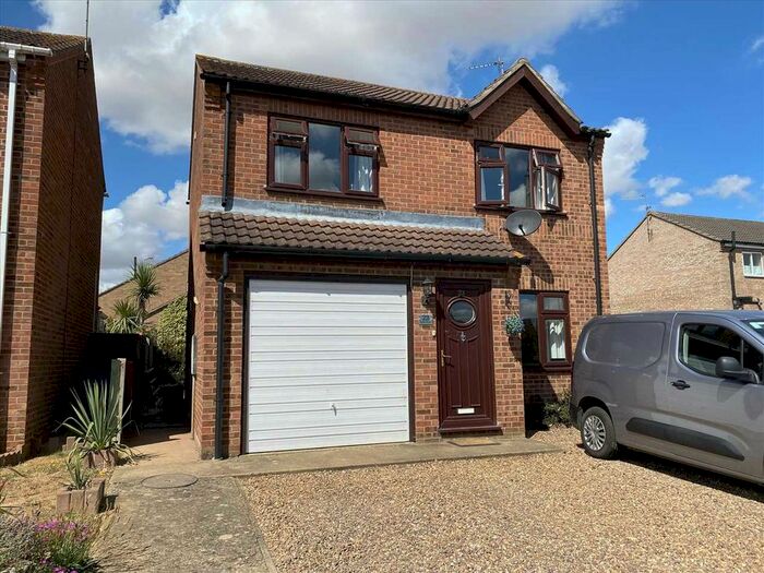 3 Bedroom Detached House To Rent In Alder Road, Sleaford, NG34