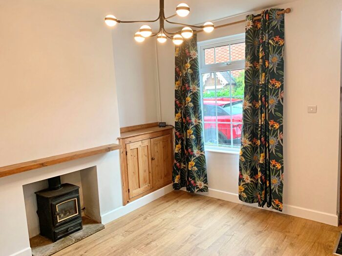 3 Bedroom Terraced House To Rent In Blind Lane, Derby, DE72