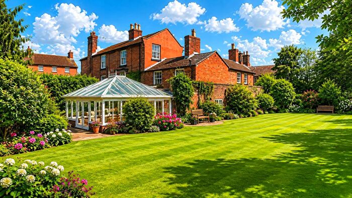 4 Bedroom Town House For Sale In Chapel Street, Wem, Shrewsbury, SY4