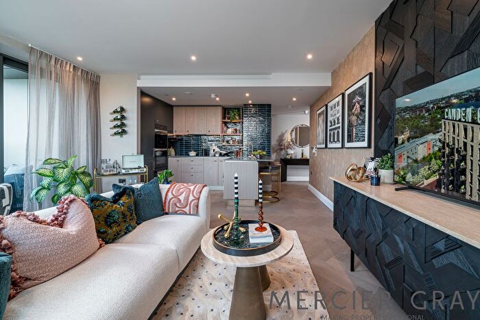 1 Bedroom Flat For Sale In Primrose House, Chalk Farm Road, Primrose Hill, NW1