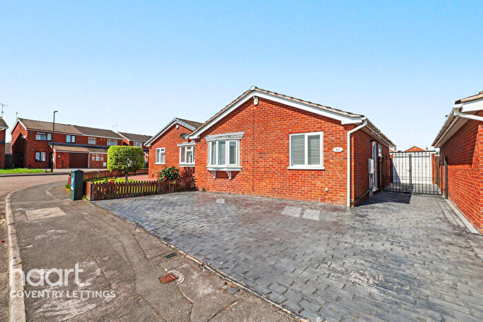 3 Bedroom Bungalow To Rent In Beckfoot Drive, Coventry, CV2