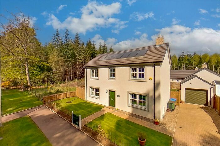 3 Bedroom Detached House For Sale In Arnish, Scone, Perth, PH2