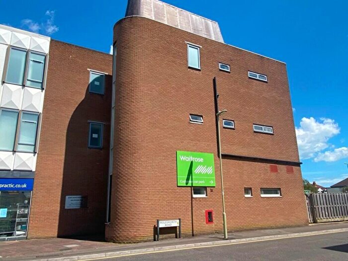 1 Bedroom Flat To Rent In Stoke Road, Gosport, Hampshire, PO12