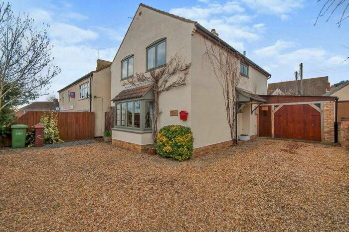 4 Bedroom Detached House For Sale In Main Street, Great Gidding, Huntingdon, PE28