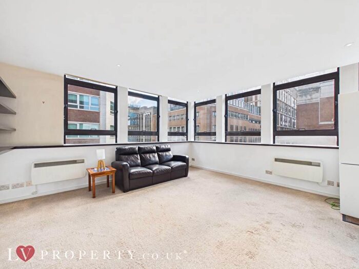 1 Bedroom Apartment For Sale In Millennium, Newhall Street, Birmingham, West Midlands, B3
