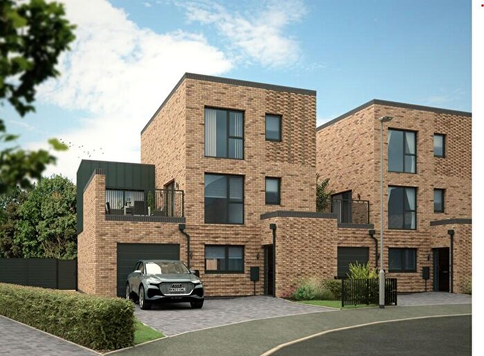 4 Bedroom Town House For Sale In Abbey Road, West Bridgford, NG2