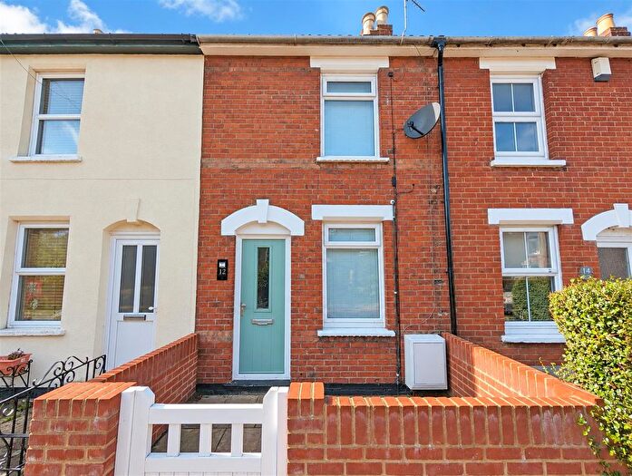 3 Bedroom Terraced House To Rent In Granville Road, Colchester, CO1