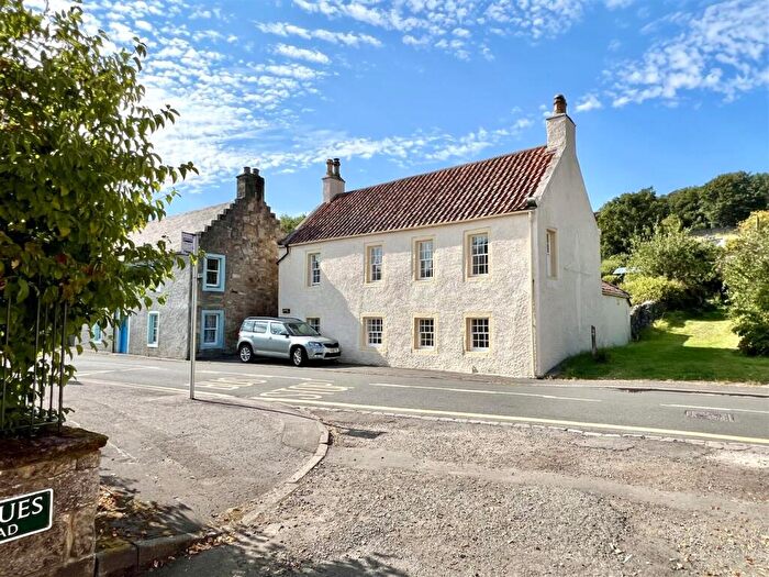 3 Bedroom Detached House For Sale In Low Causeway, Culross, KY12