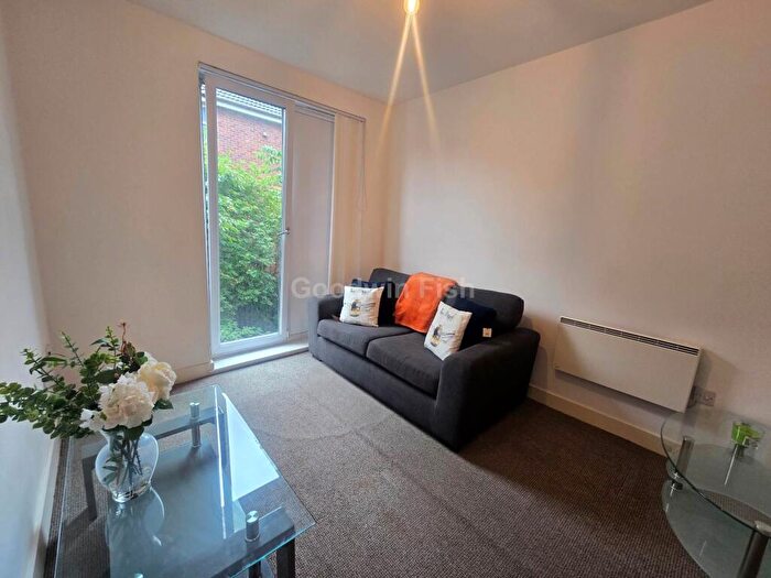 1 Bedroom Apartment To Rent In Springfield Court, Dean Road, Salford, M3