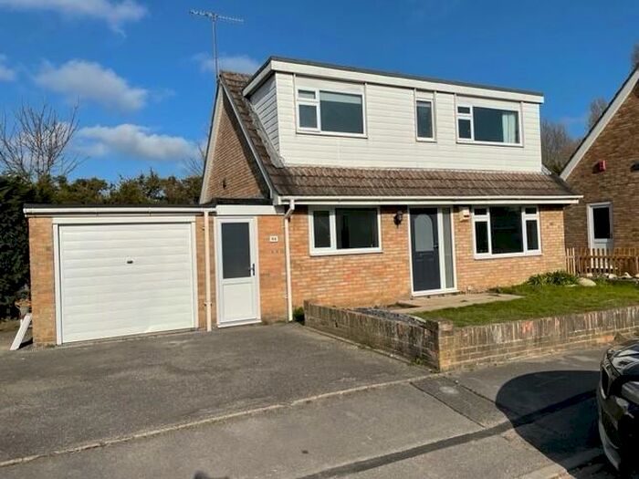 3 Bedroom Detached House To Rent In Bushell Road, Oakdale, BH15