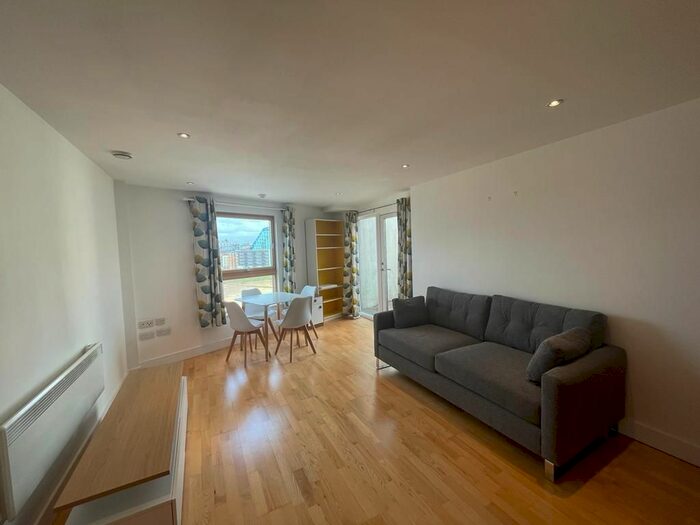 2 Bedroom Flat To Rent In Armouries Way, Hunslet, Leeds, LS10