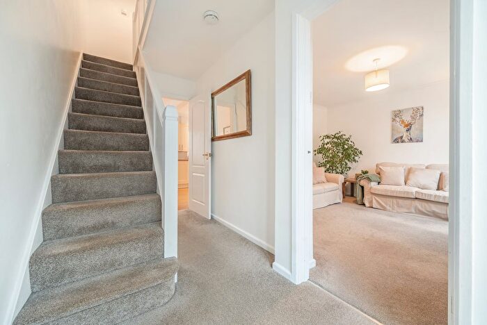 3 Bedroom Terraced House For Sale In Richmond Park, Bishops Hull, Taunton, TA1