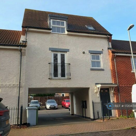 2 Bedroom Flat To Rent In Apple Avenue, Fernwood, Newark, NG24