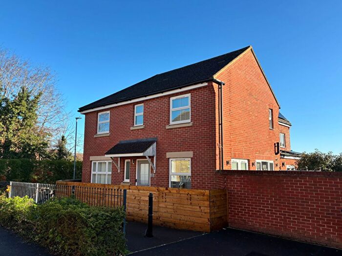 3 Bedroom Detached House For Sale In Hulbert Close, Hilperton, BA14