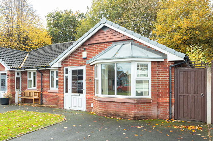 2 Bedroom Semi-Detached Bungalow For Sale In Moor Road, Manchester, M23