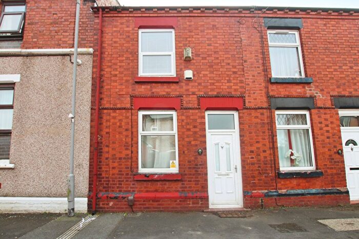 2 Bedroom Terraced House To Rent In Hope Close, St Helens, WA10