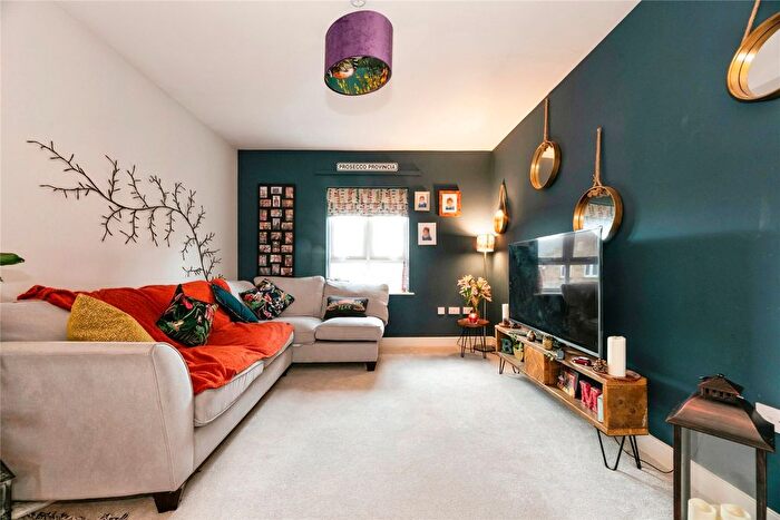 2 Bedroom Flat For Sale In Miller Place, Epsom, Surrey, KT19