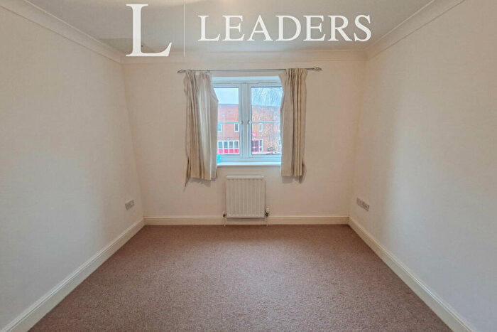 2 Bedroom Apartment To Rent In Boyatt Wood, Eastleigh, SO50