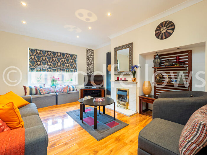 2 Bedroom House To Rent In Dore Gardens, Morden, Surrey, SM4