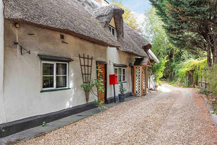 4 Bedroom Cottage For Sale In Frog End, Shepreth, SG8