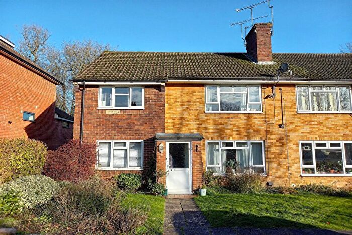 2 Bedroom Maisonette For Sale In Winchester, SO22