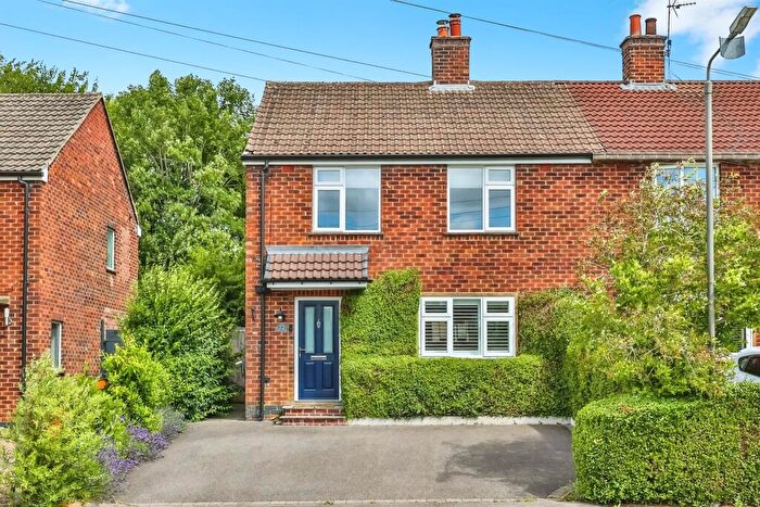 3 Bedroom Semi-Detached House For Sale In Coronation Road, Stanley, Ilkeston, DE7