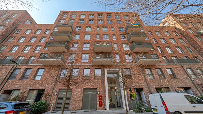 2 Bedroom Flat For Sale In Nowlan Court, W3