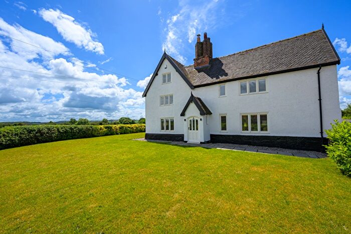 5 Bedroom Detached House For Sale In Dorrington Lane, Woore, CW3