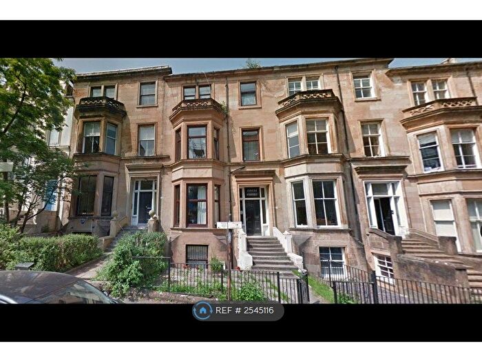 1 Bedroom Flat To Rent In Cecil Street, Glasgow, G12