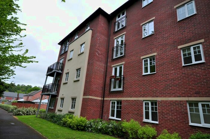 2 Bedroom Block Of Flats To Rent In Greyfriars House Greyfriars House, Kings Court, Bridgnorth, WV15