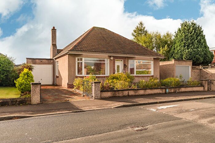 3 Bedroom Detached Bungalow For Sale In Craigmount Way, Edinburgh, EH12