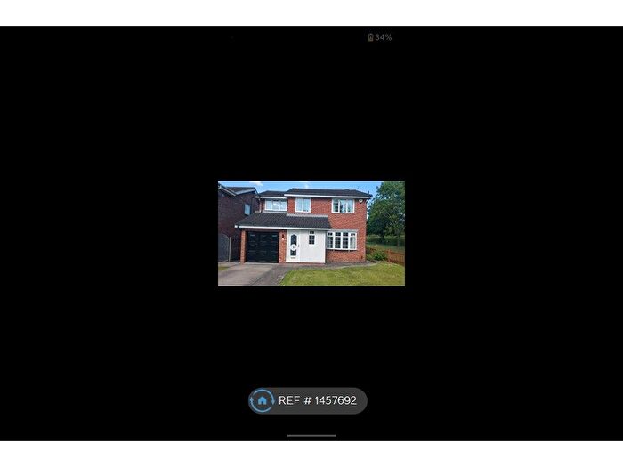 4 Bedroom Detached House To Rent In Howden Dike, Yarm, TS15