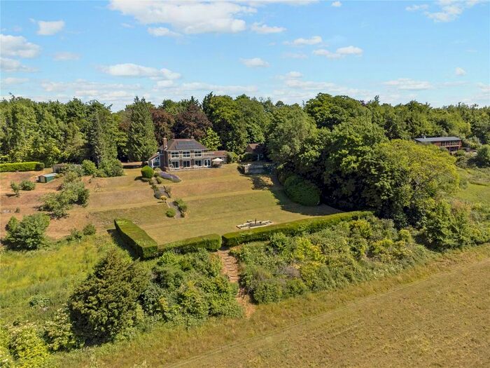 4 Bedroom Detached House For Sale In Hogs Back, Seale, Farnham, Surrey, GU10
