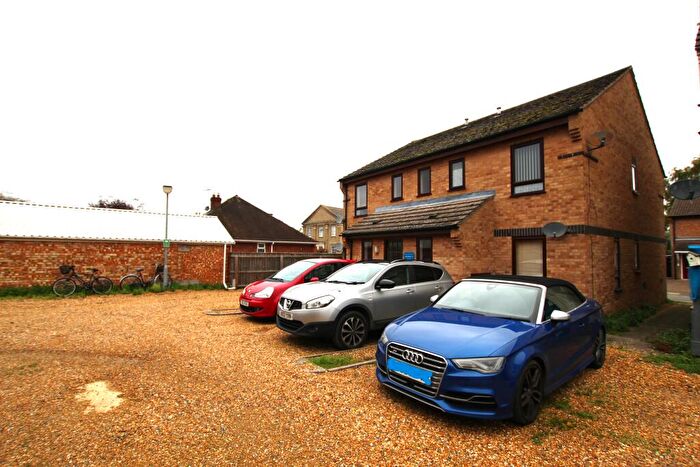 1 Bedroom Apartment To Rent In Cedar Court, Soham, CB7