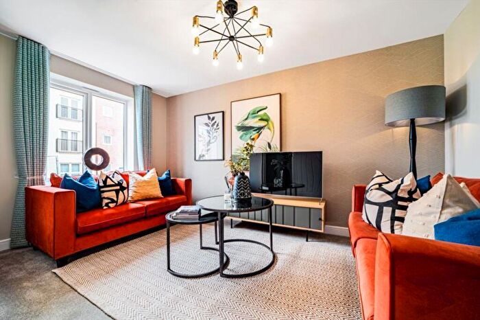 2 Bedroom Semi-Detached House For Sale In Tattenhoe Park, MK4