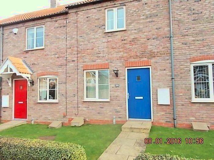 2 Bedroom Terraced House To Rent In Wisteria Drive, Grimsby, DN41