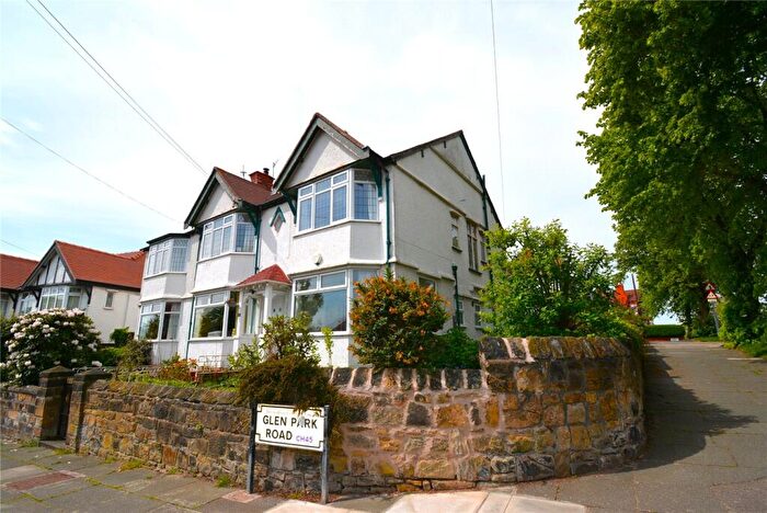 2 Bedroom Apartment For Sale In Glen Park Road, Wallasey, Wirral, CH45