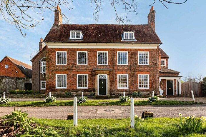 6 Bedroom Detached House For Sale In Preston Crowmarsh, Wallingford, OX10