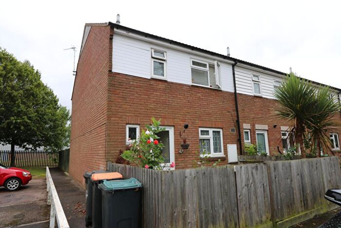 3 Bedroom End Of Terrace House To Rent In Stainmore Road, Putnoe, Bedford, MK41