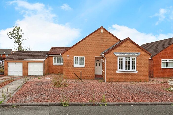 2 Bedroom Detached Bungalow For Sale In Sandown Drive, Newton Aycliffe, DL5