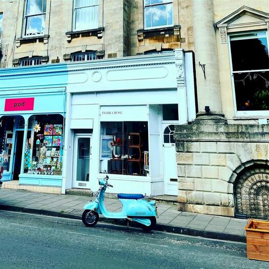 Studio To Rent In The Mall, Clifton, Bristol, BS8