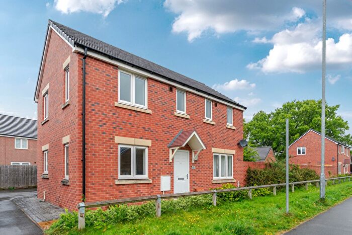 3 Bedroom Detached House For Sale In Knight Close, Monkton Heathfield, TA2