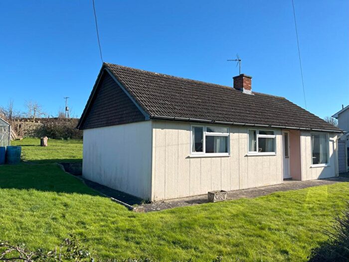 2 Bedroom Bungalow For Sale In Gileston, St Athan, CF62