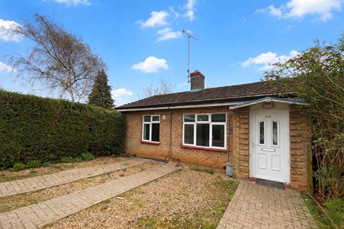 2 Bedroom Bungalow To Rent In Church Road, Wittering, Peterborough, PE8