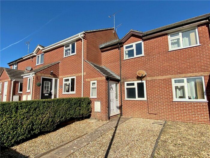 2 Bedroom Terraced House To Rent In Conway Walk, Dorchester, DT1