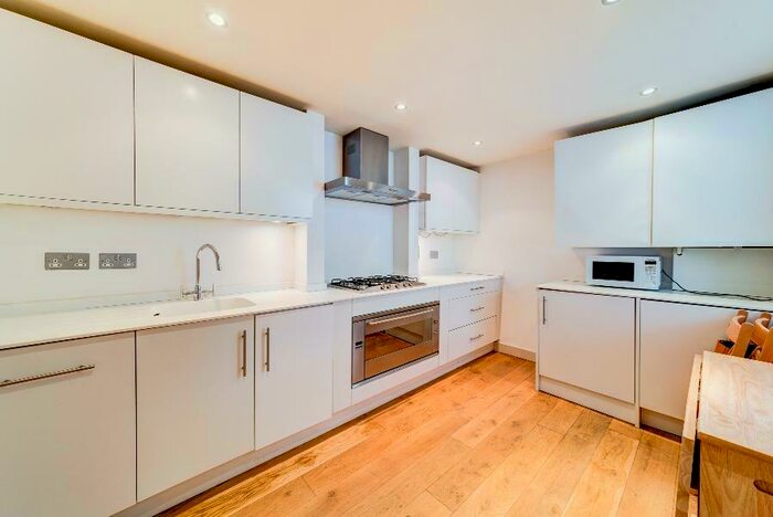 1 Bedroom Apartment To Rent In Methley Street, SE11
