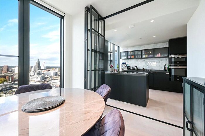 2 Bedroom Apartment For Sale In One Crown Place, Hackney, EC2A